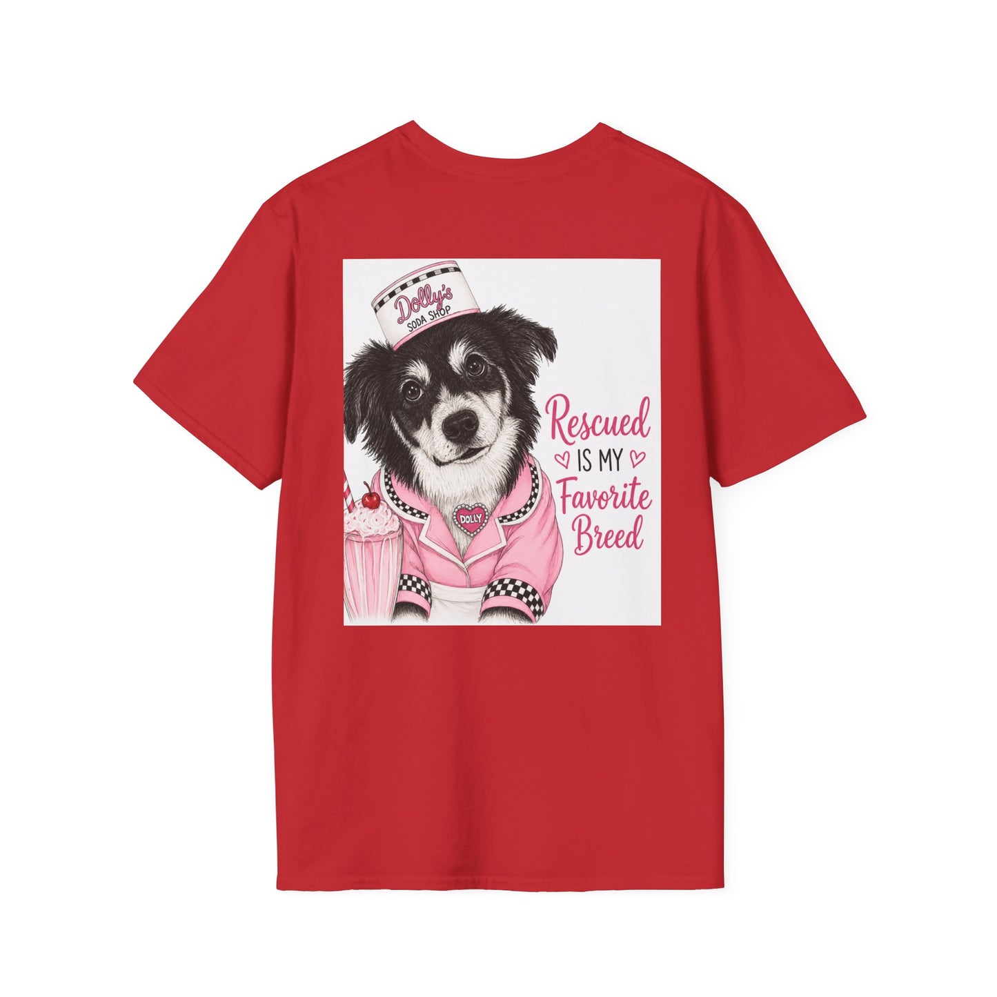 T-Shirt — Dolly