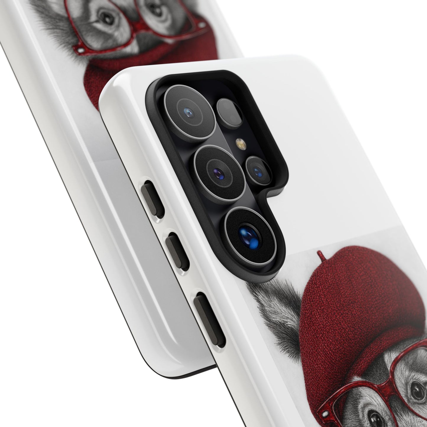 Rescue Pup Art Phone Case – "Your Best Friend May Be Waiting in a Shelter"
