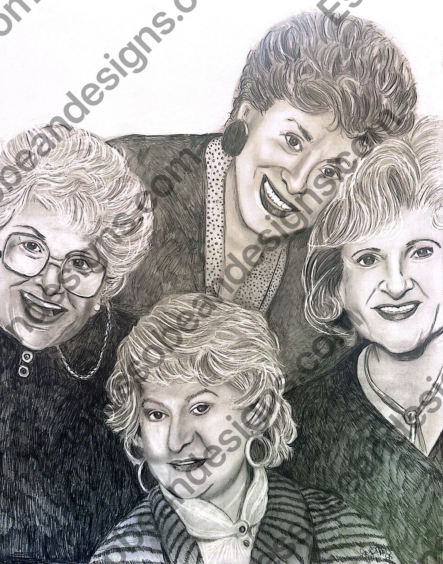 The Golden Girls