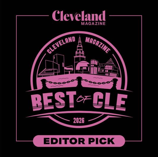 Espresso Bean Designs Named a 2026 Best of Cleveland Editors’ Pick
