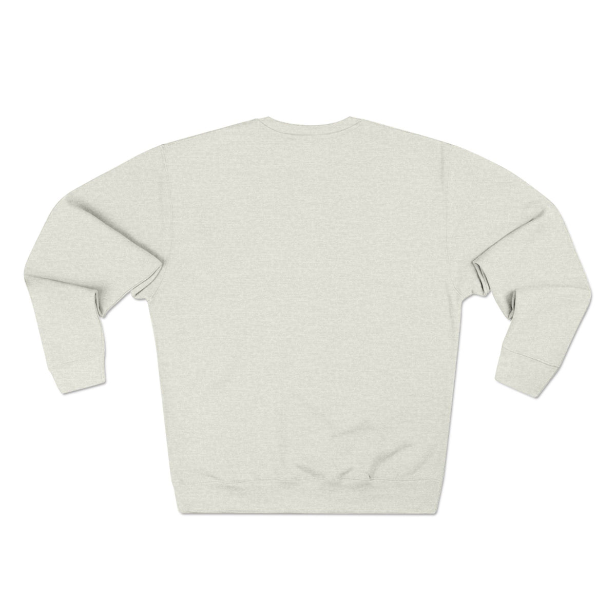 Crewneck Sweatshirt — Cute Messy Bun Girl Graphic “You Seem Like A Lot Of Work”