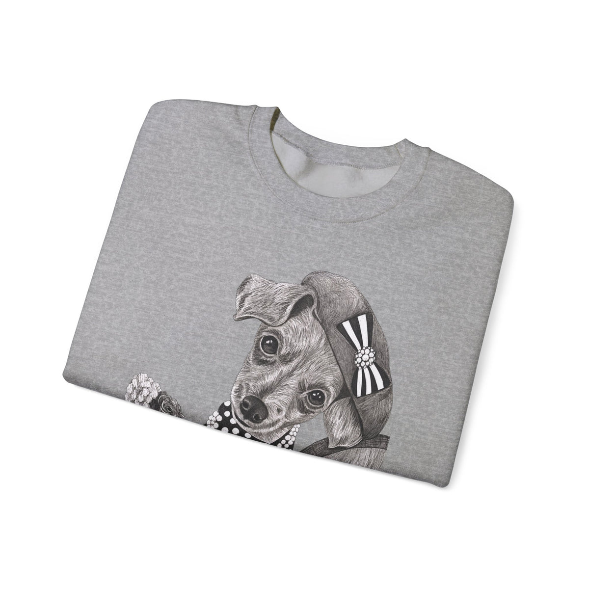 Pickles Crewneck Sweatshirt