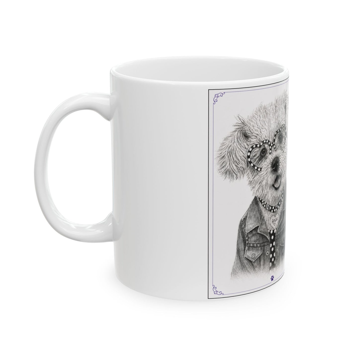 Cricket Ceramic Mug