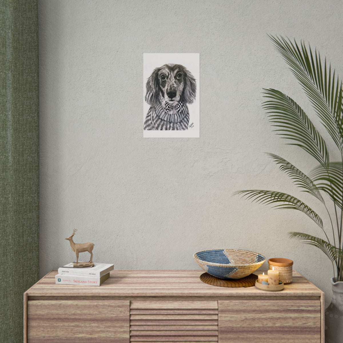 Stretch.  Poster