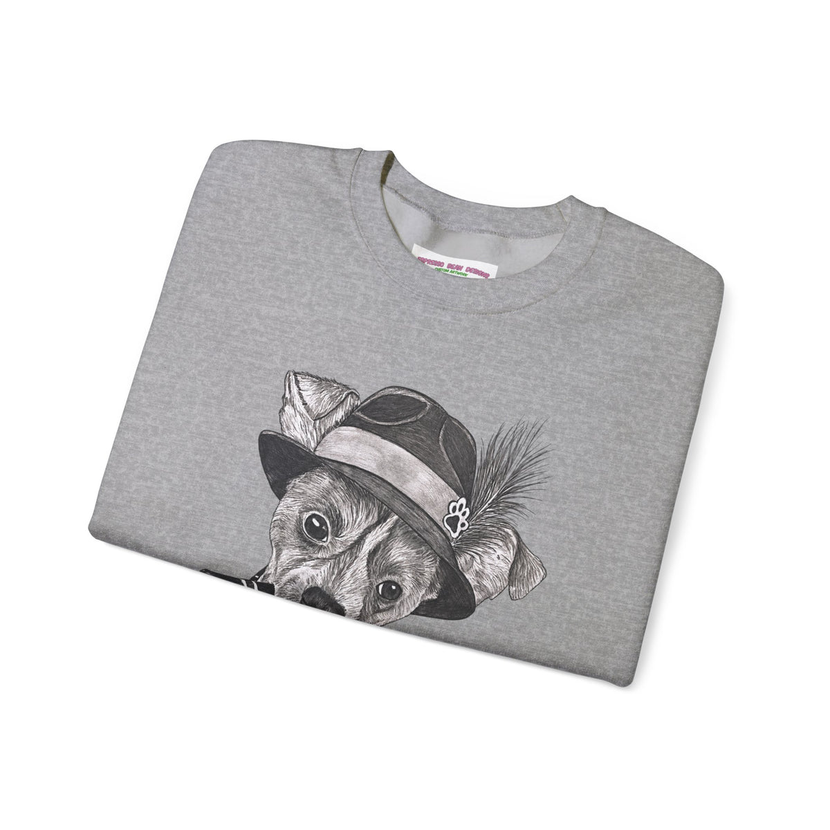 Unisex Heavy Blend™ Crewneck Sweatshirt Hammy