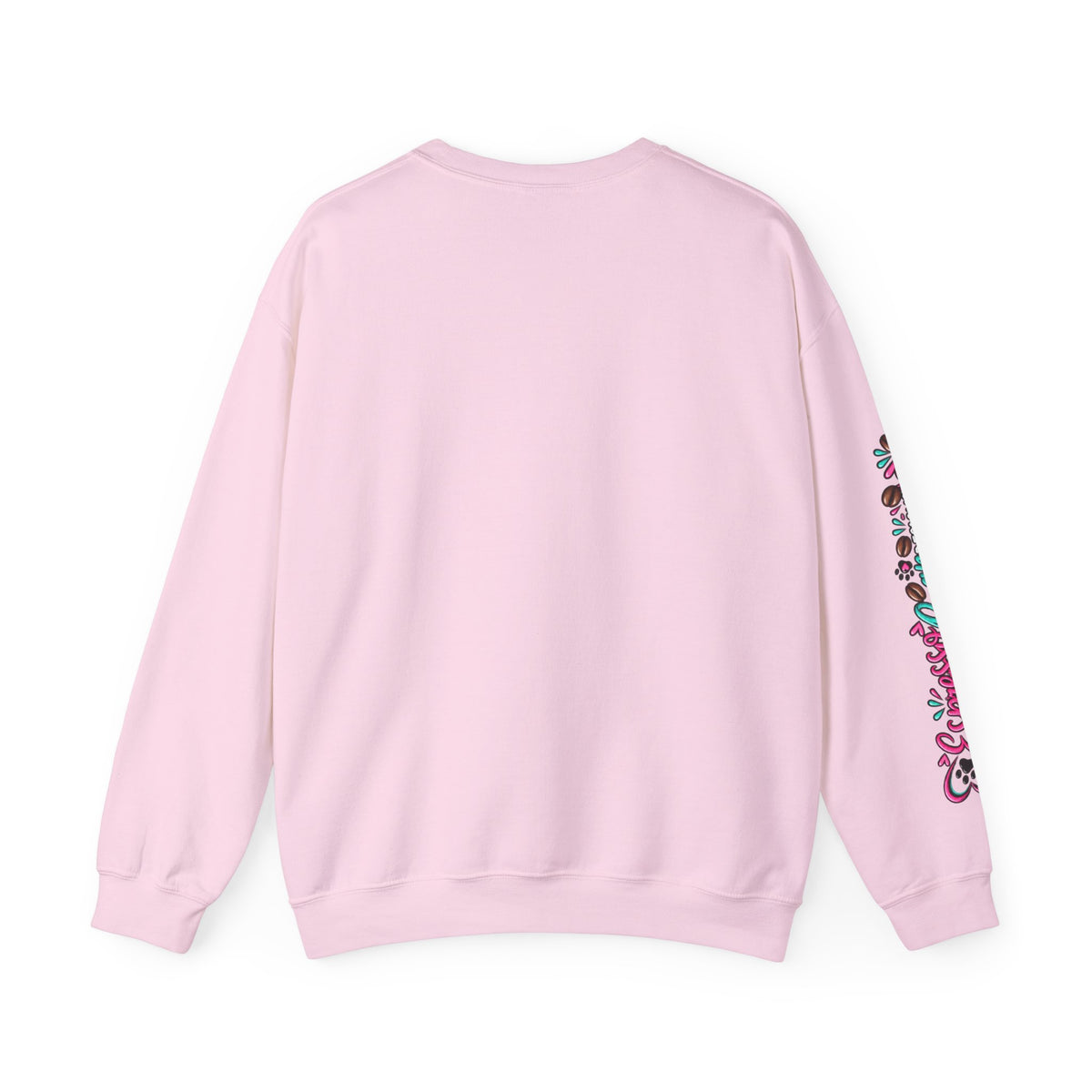 First of all I’m a delight Unisex Heavy Blend™ Crewneck Sweatshirt