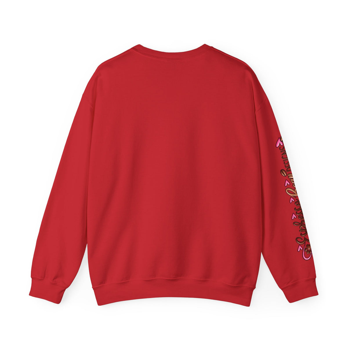 Crewneck Sweatshirt — "I Have It All Together, I Just Forgot Where I Put It" Messy Mom Graphic