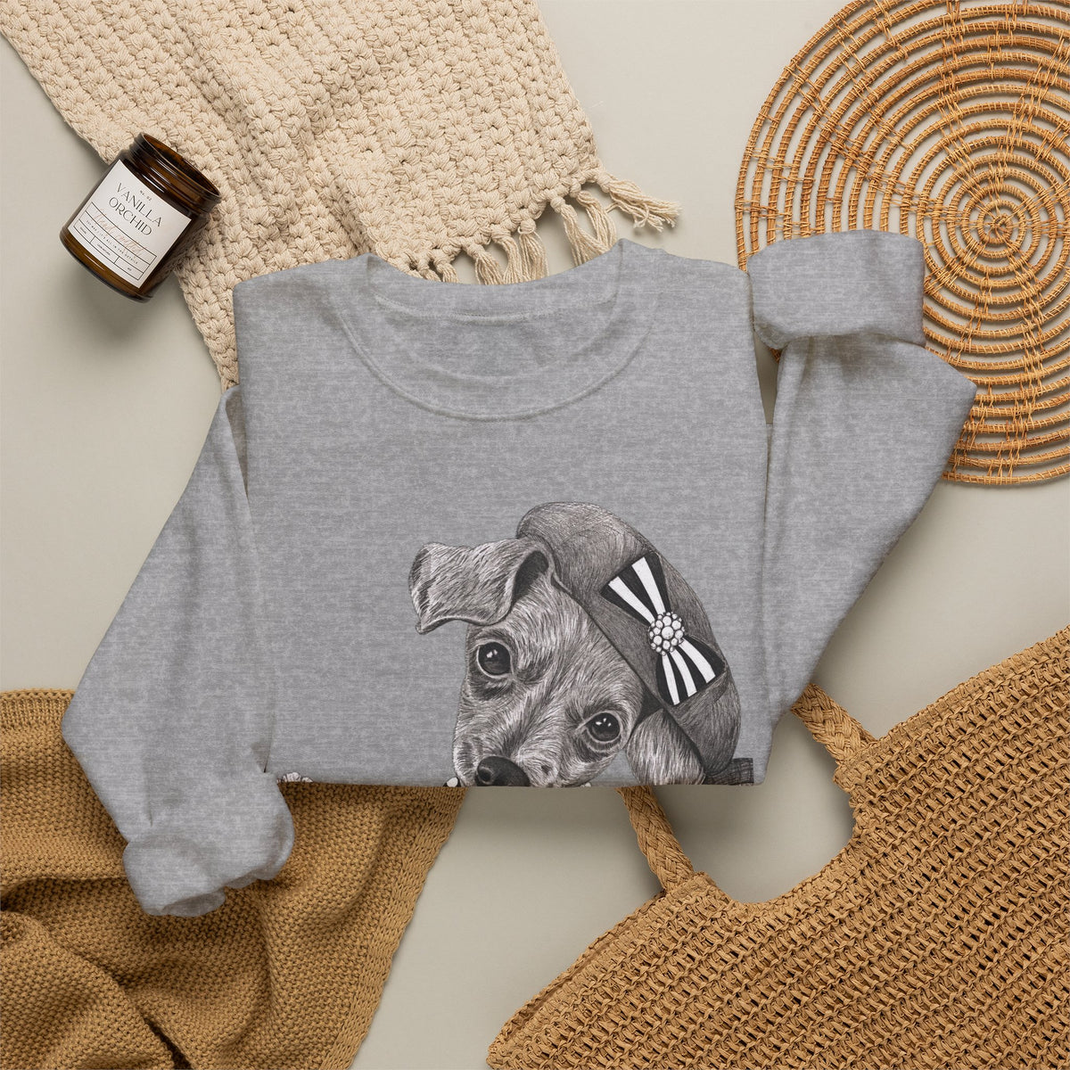 Pickles Crewneck Sweatshirt