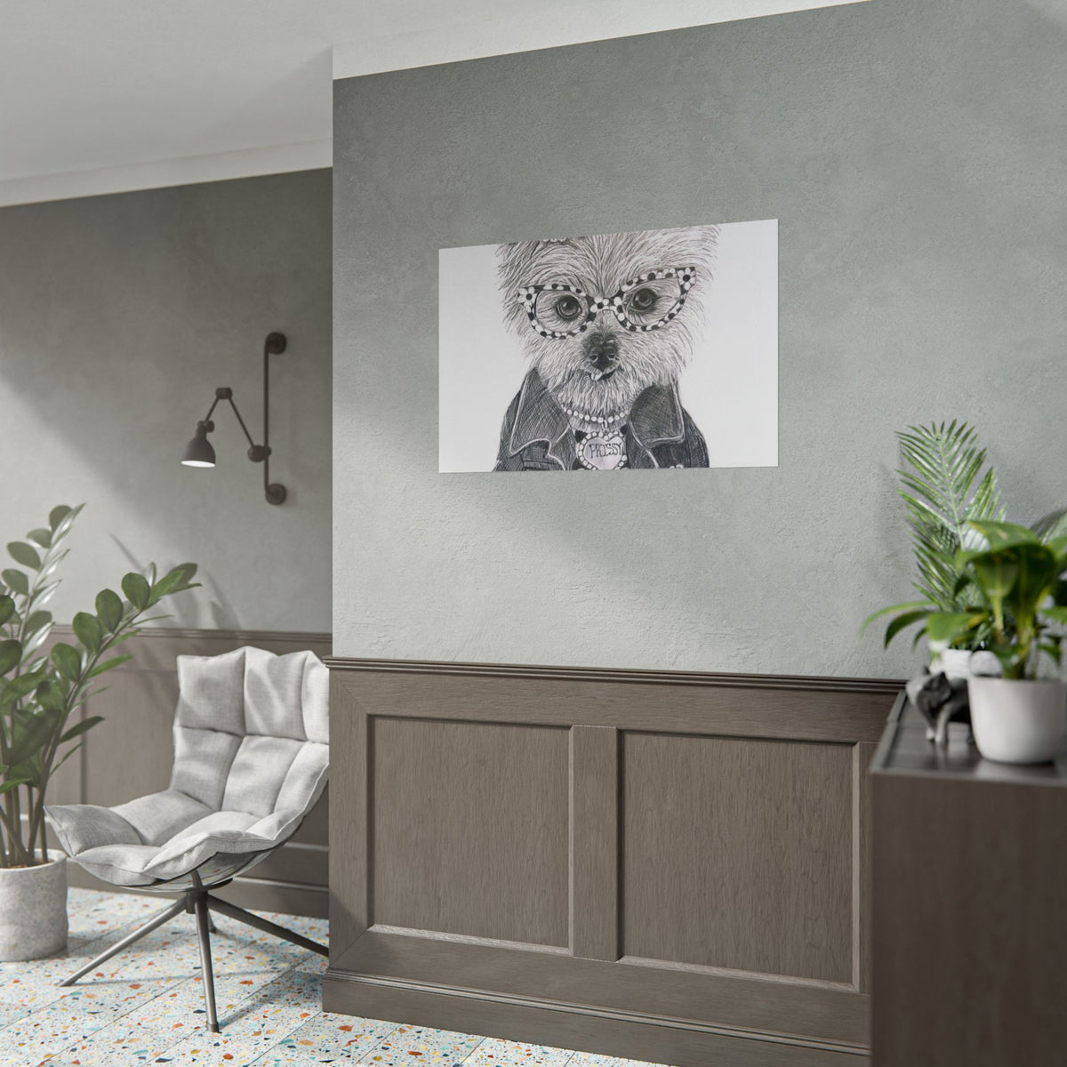 Prissy poster