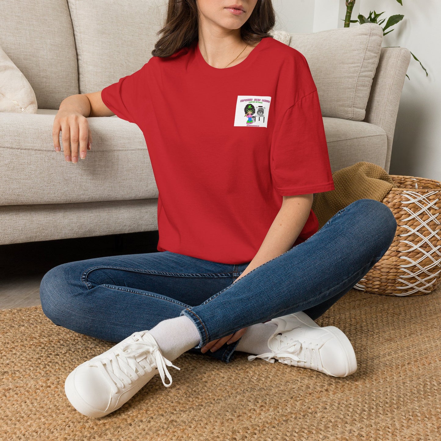 Lobo a real rescued dog.  Best friend at the shelter t-shirt