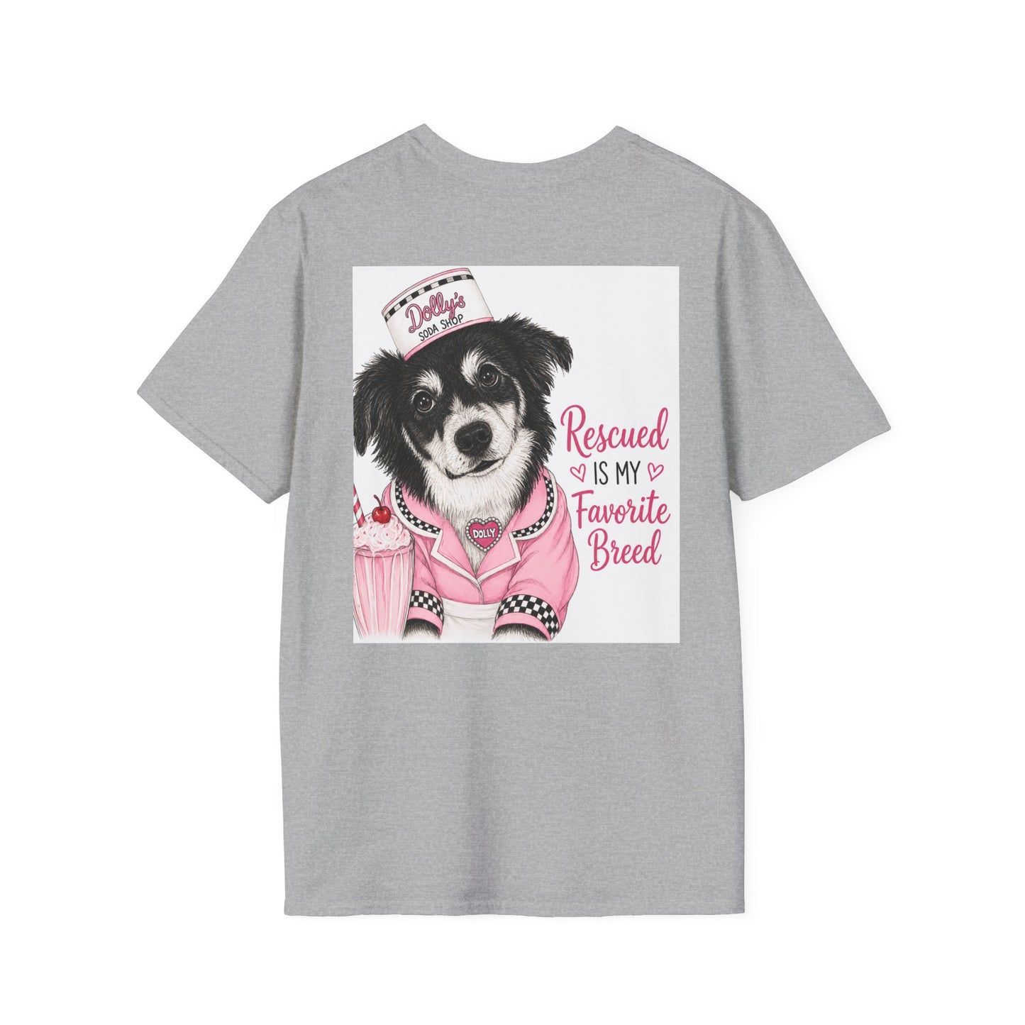 T-Shirt — Dolly