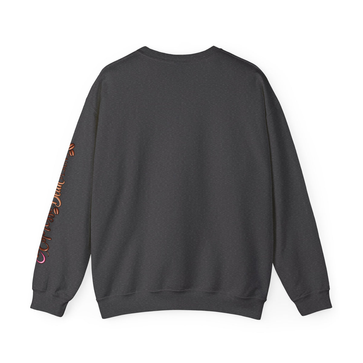 Crewneck Sweatshirt — "My Last Nerve Has Left the Building" Graphic