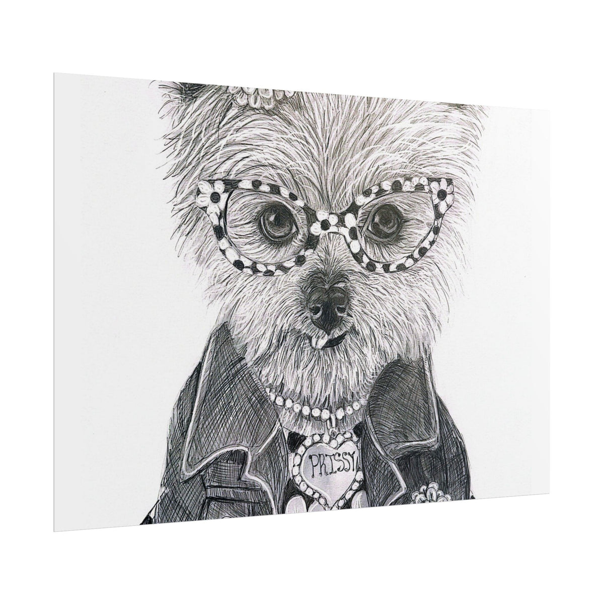 Prissy poster