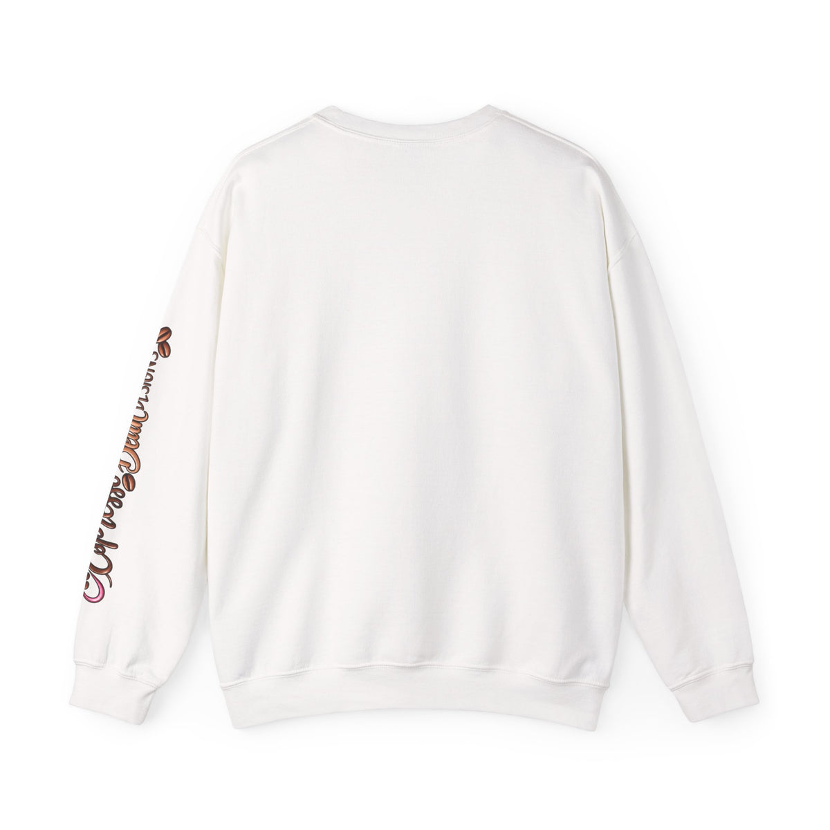 Crewneck Sweatshirt — "My Last Nerve Has Left the Building" Graphic