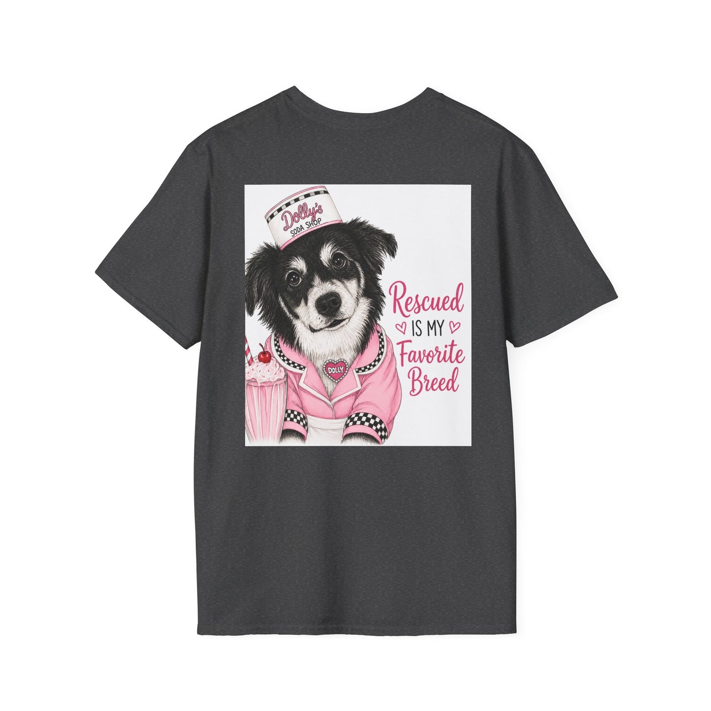 T-Shirt — Dolly