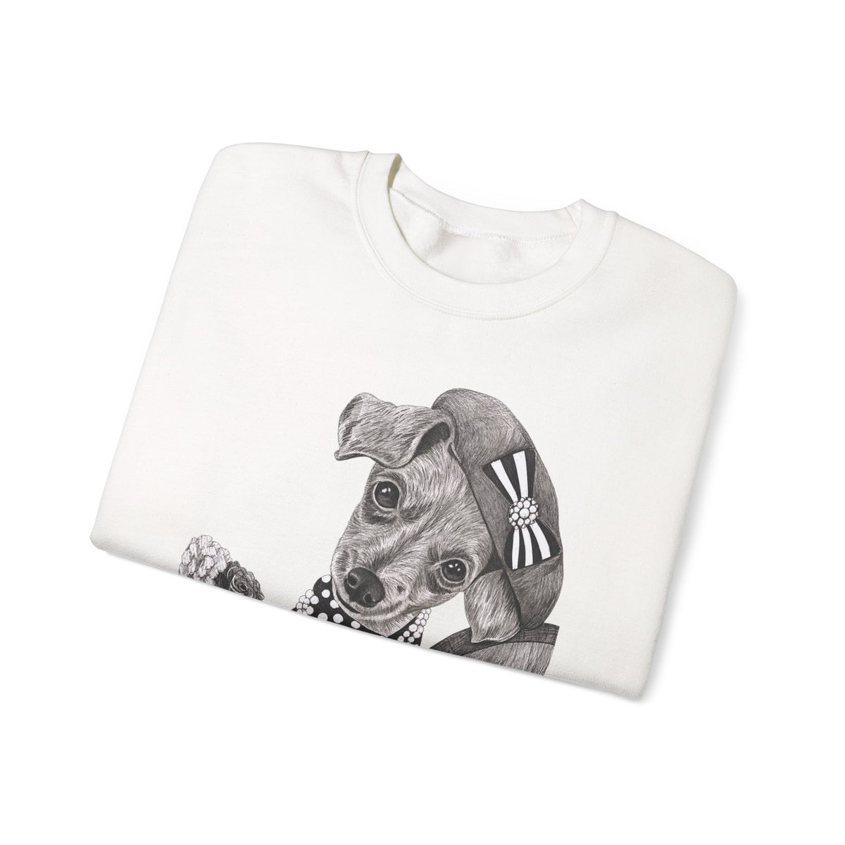 Pickles Crewneck Sweatshirt