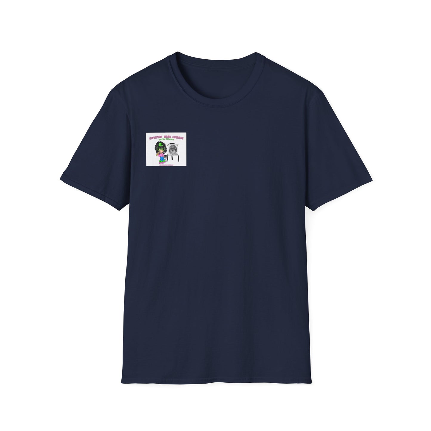 Perky pearl I don’t think before I speak tshirt