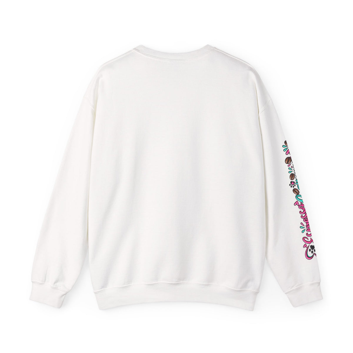 First of all I’m a delight Unisex Heavy Blend™ Crewneck Sweatshirt