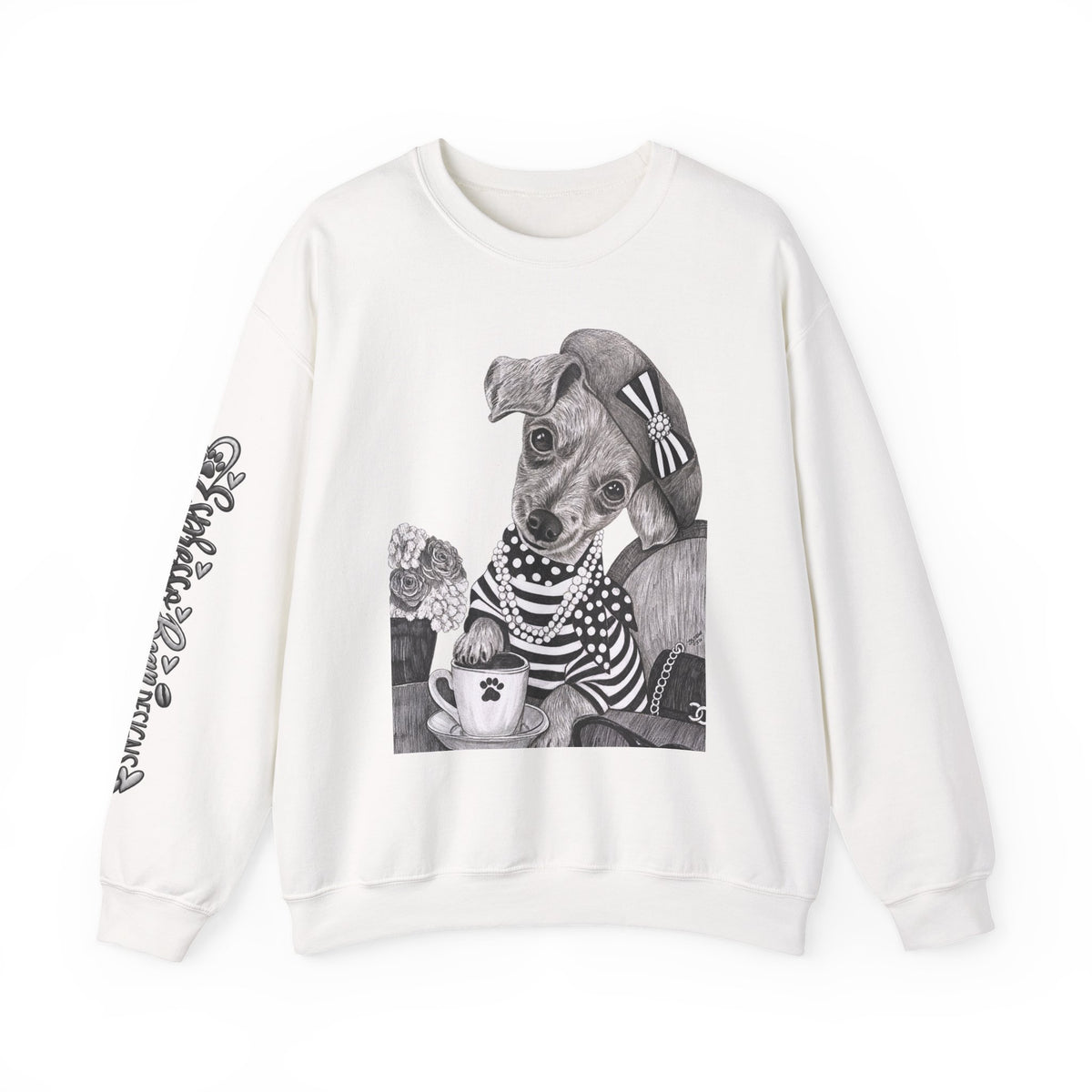 Pickles Crewneck Sweatshirt