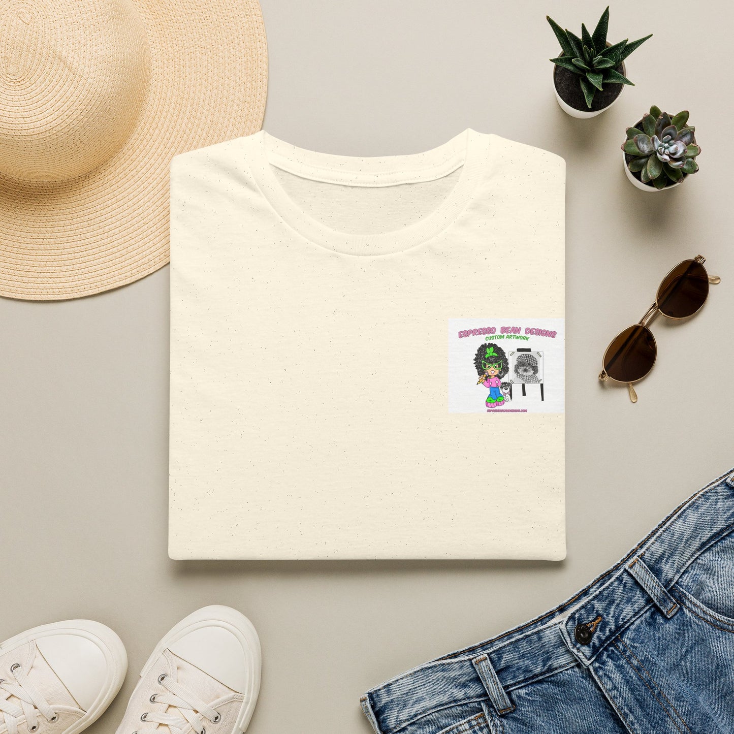 Lobo a real rescued dog.  Best friend at the shelter t-shirt