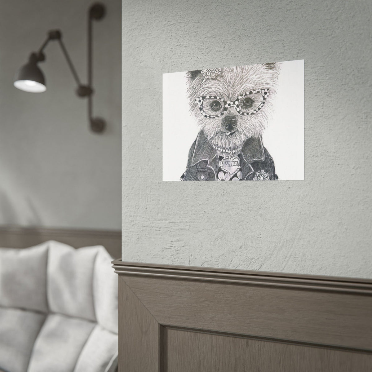 Prissy poster