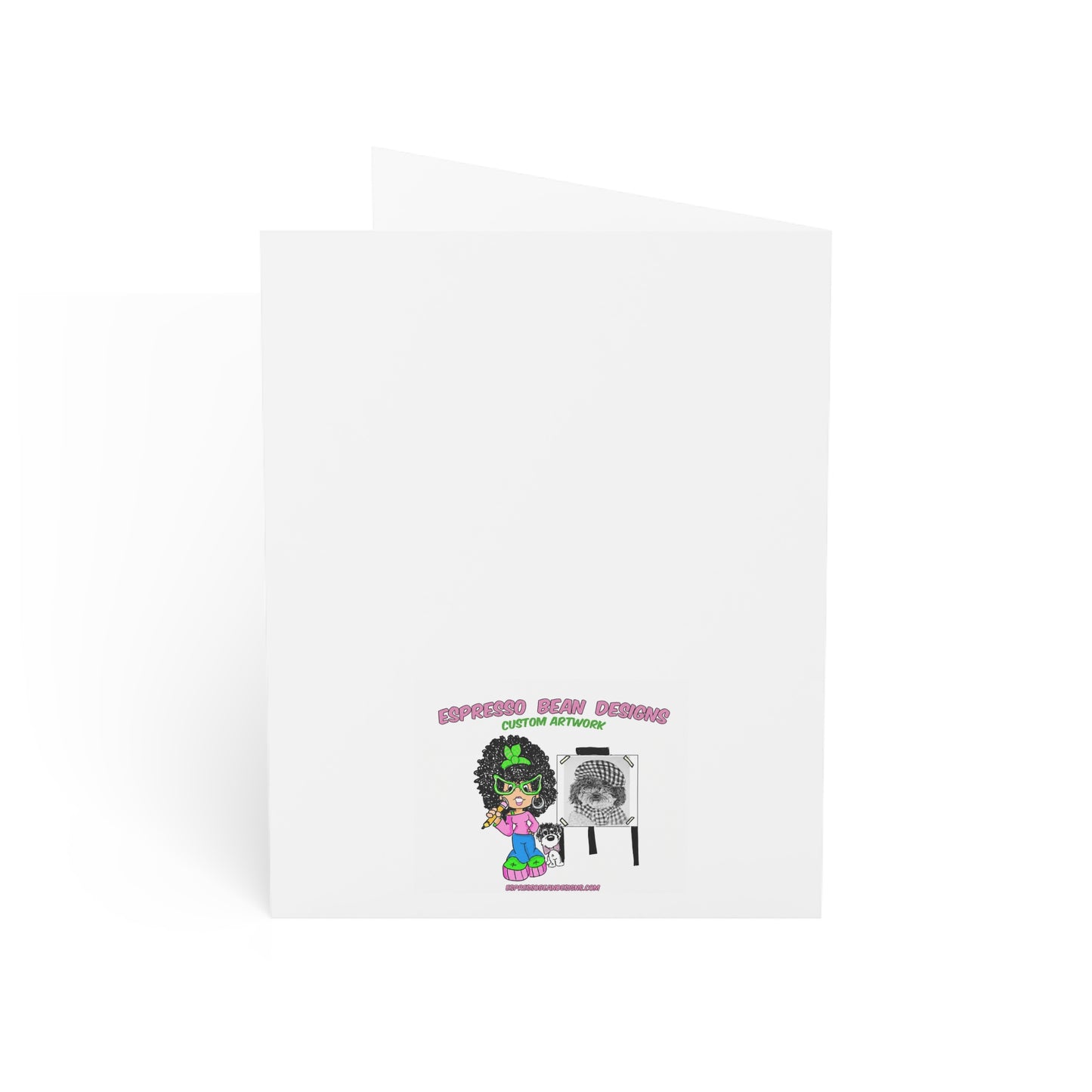Greeting Card — "Just Checking In to Make Sure You’re Still Making Questionable Decisions" (Single or Bulk Packs)