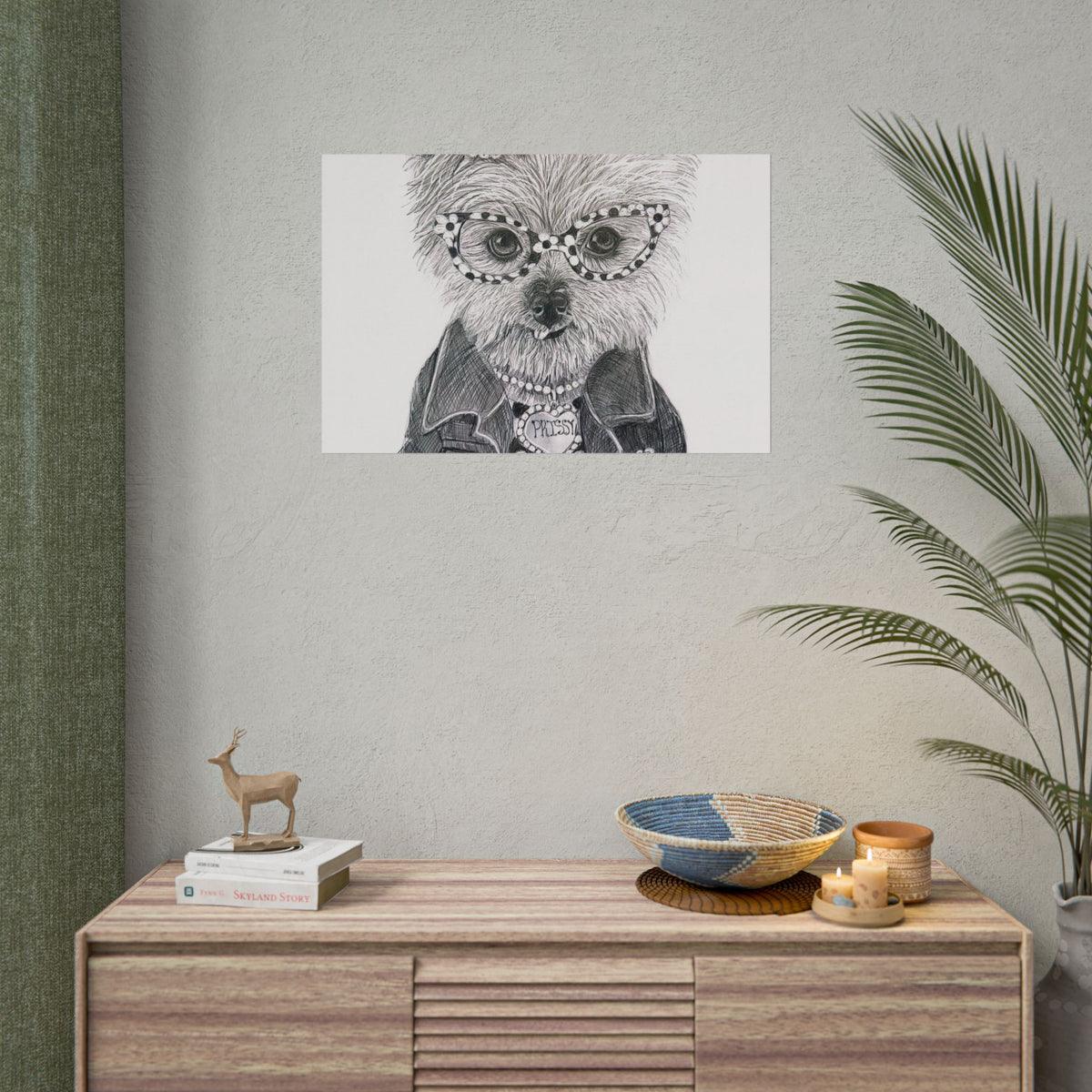 Prissy poster