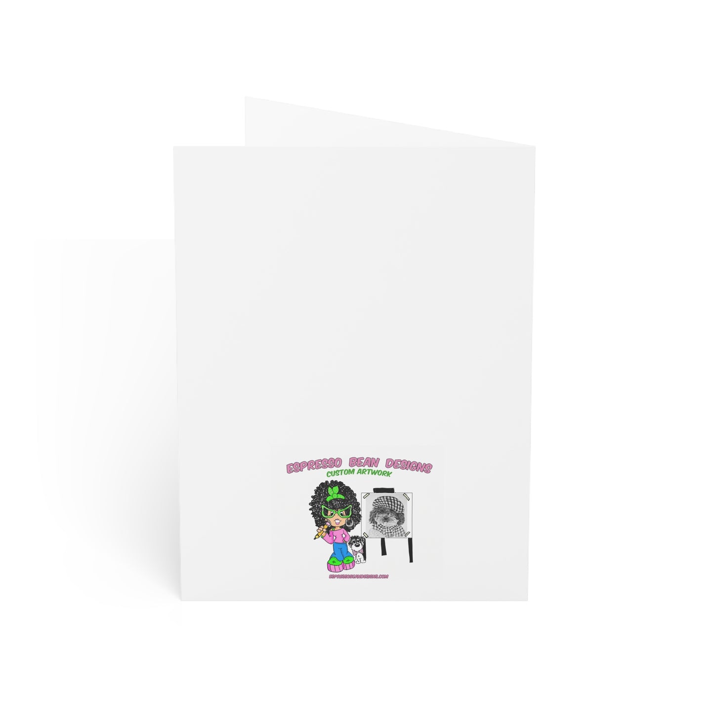 Greeting Card — "Just Checking In to Make Sure You’re Still Making Questionable Decisions" (Single or Bulk Packs)