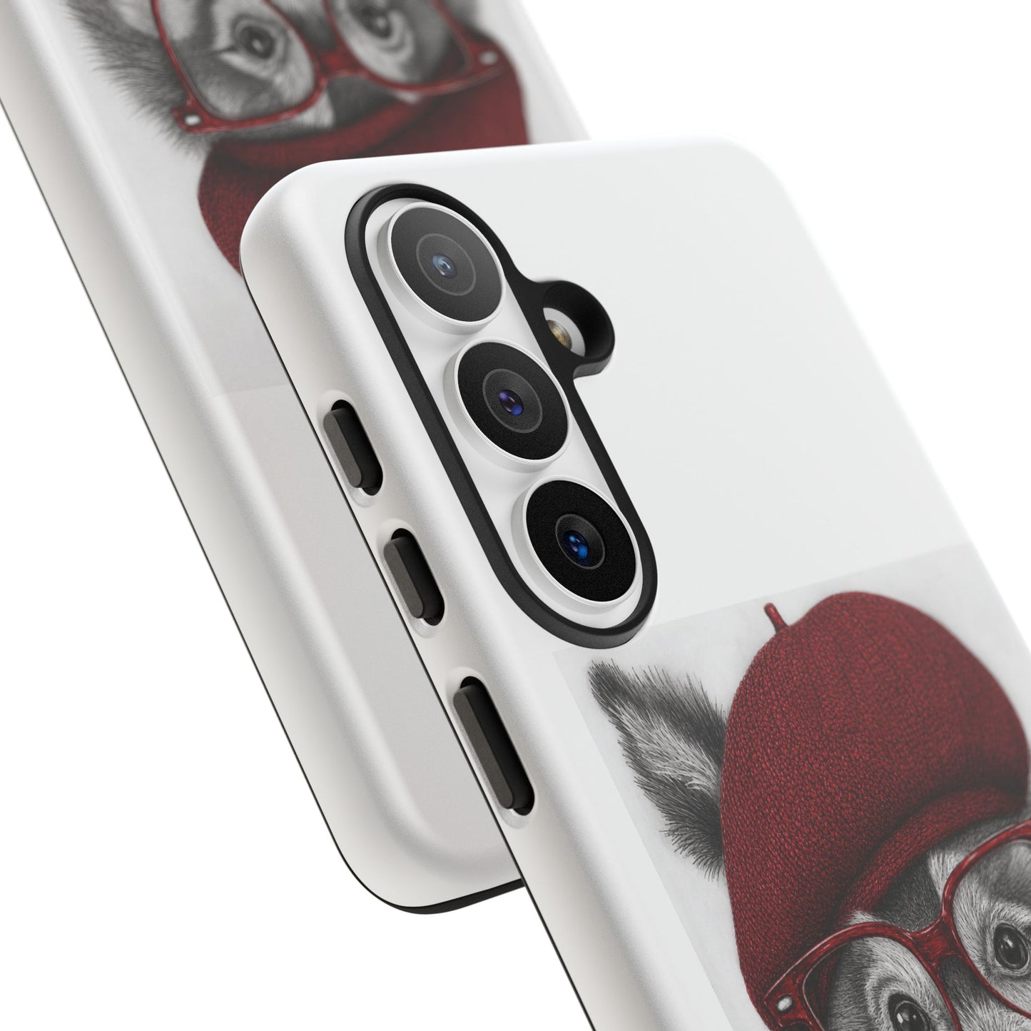 Rescue Pup Art Phone Case – "Your Best Friend May Be Waiting in a Shelter"