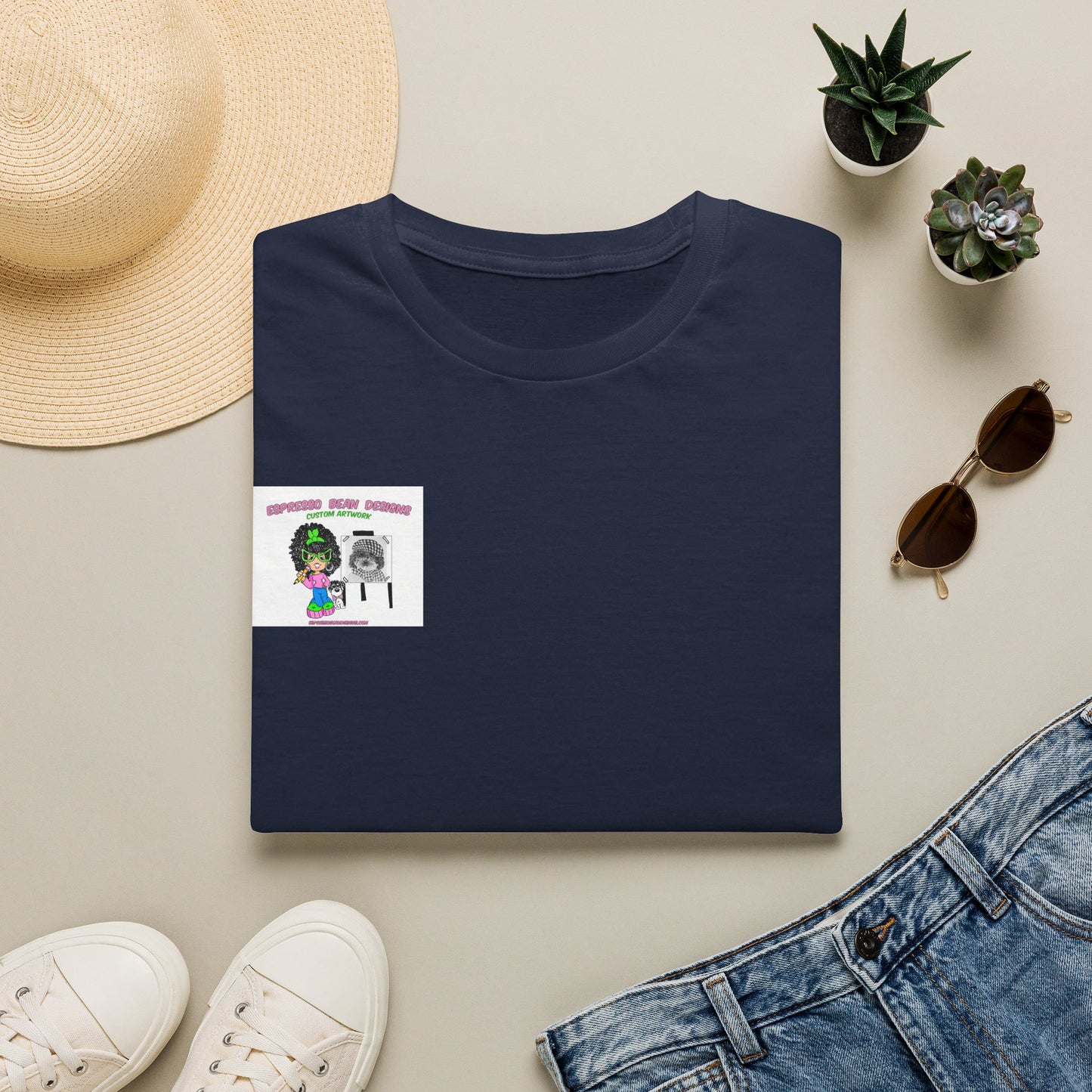 Perky pearl I don’t think before I speak tshirt