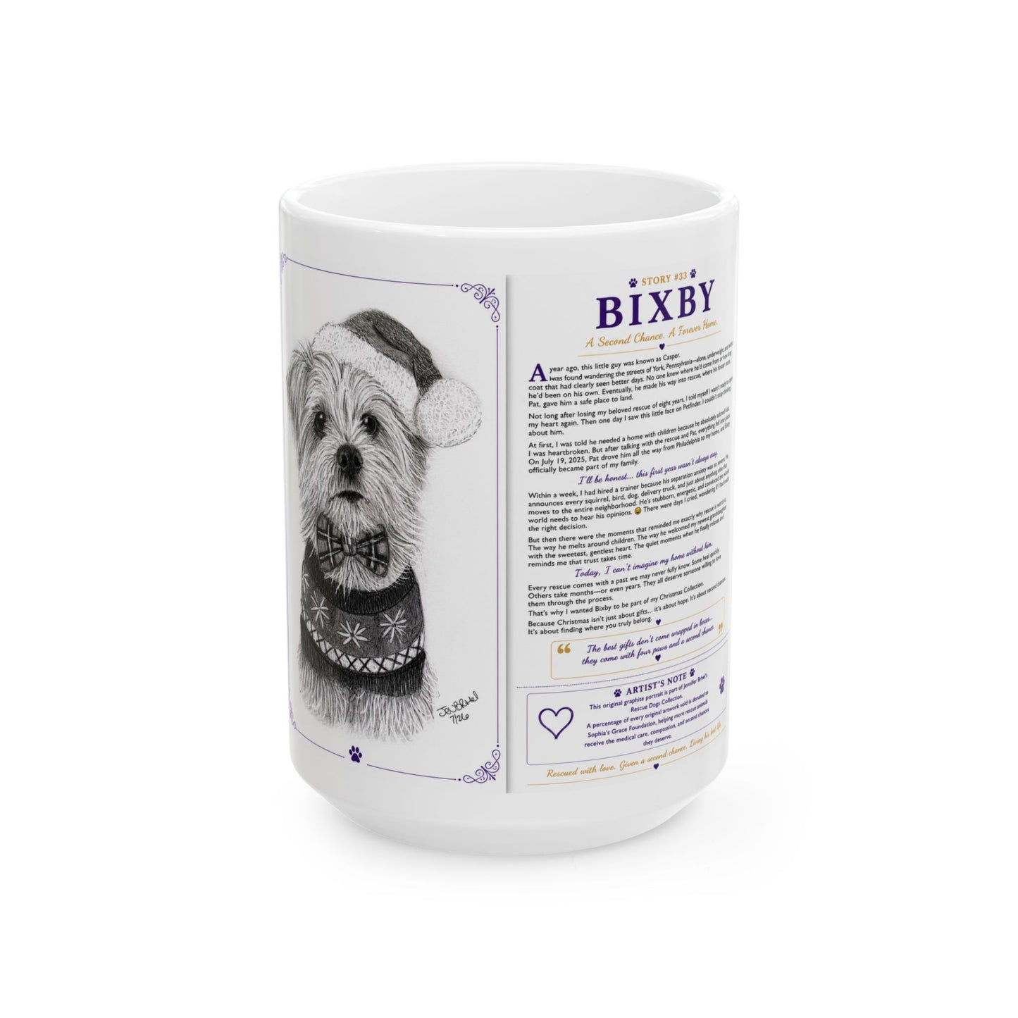 Bixby mug