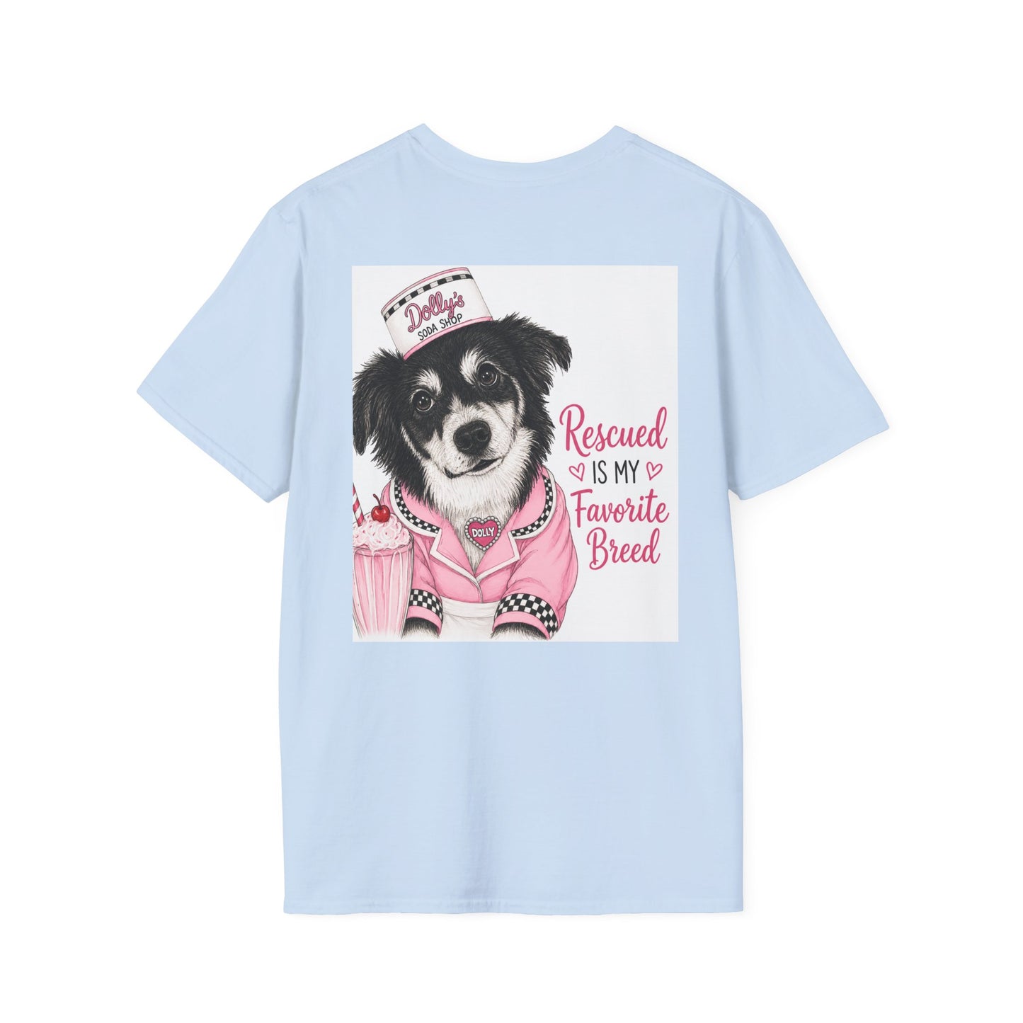 T-Shirt — Dolly