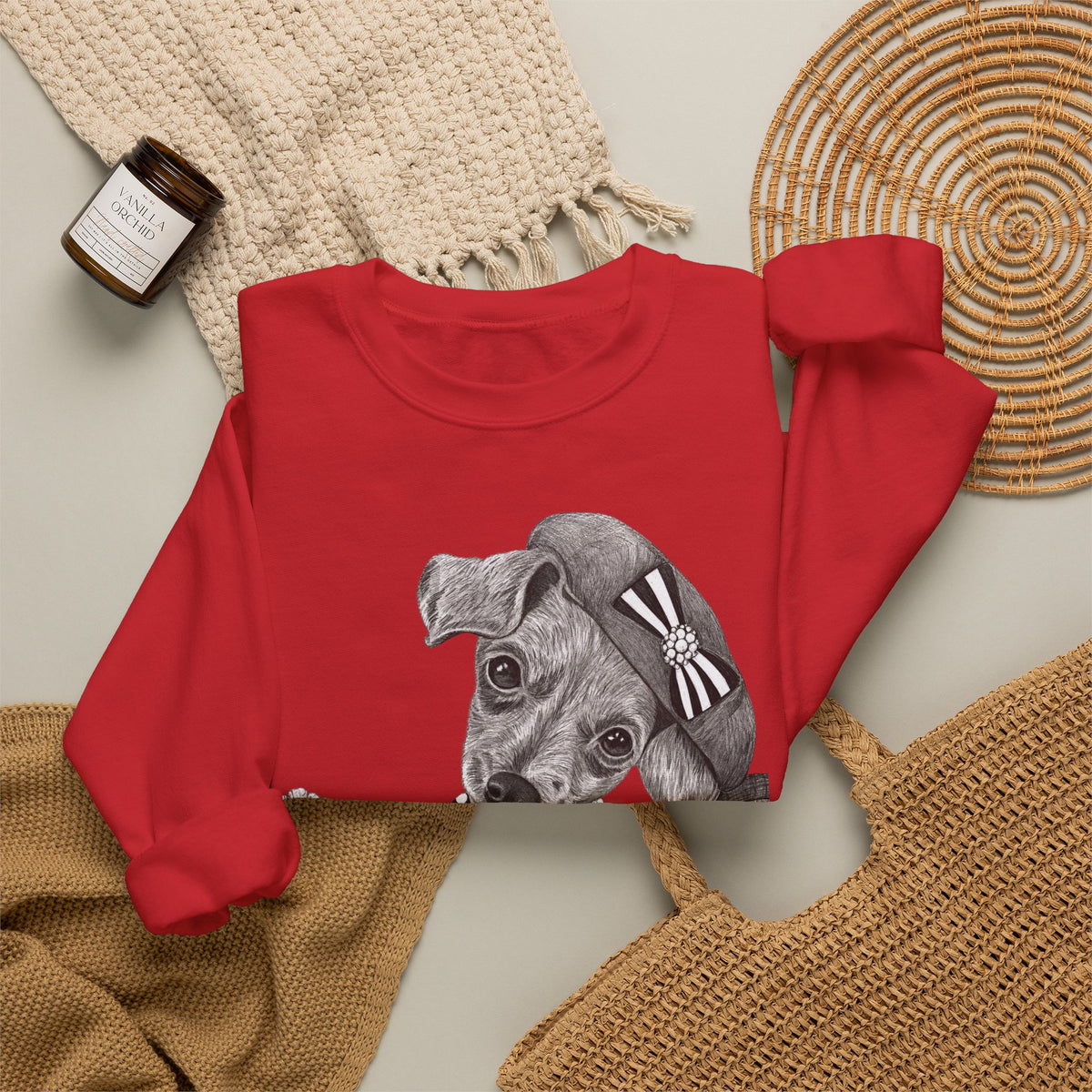 Pickles Crewneck Sweatshirt