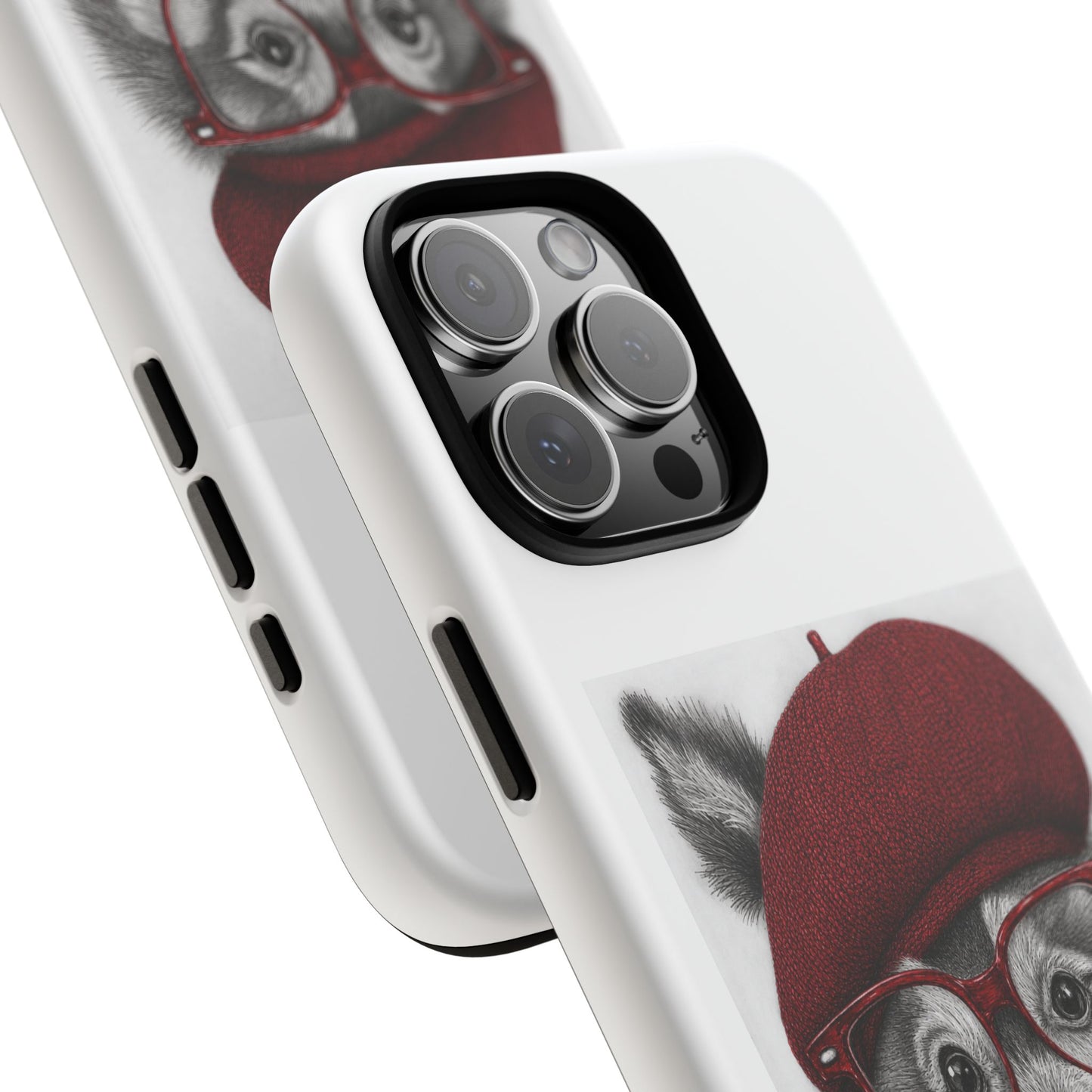 Rescue Pup Art Phone Case – "Your Best Friend May Be Waiting in a Shelter"