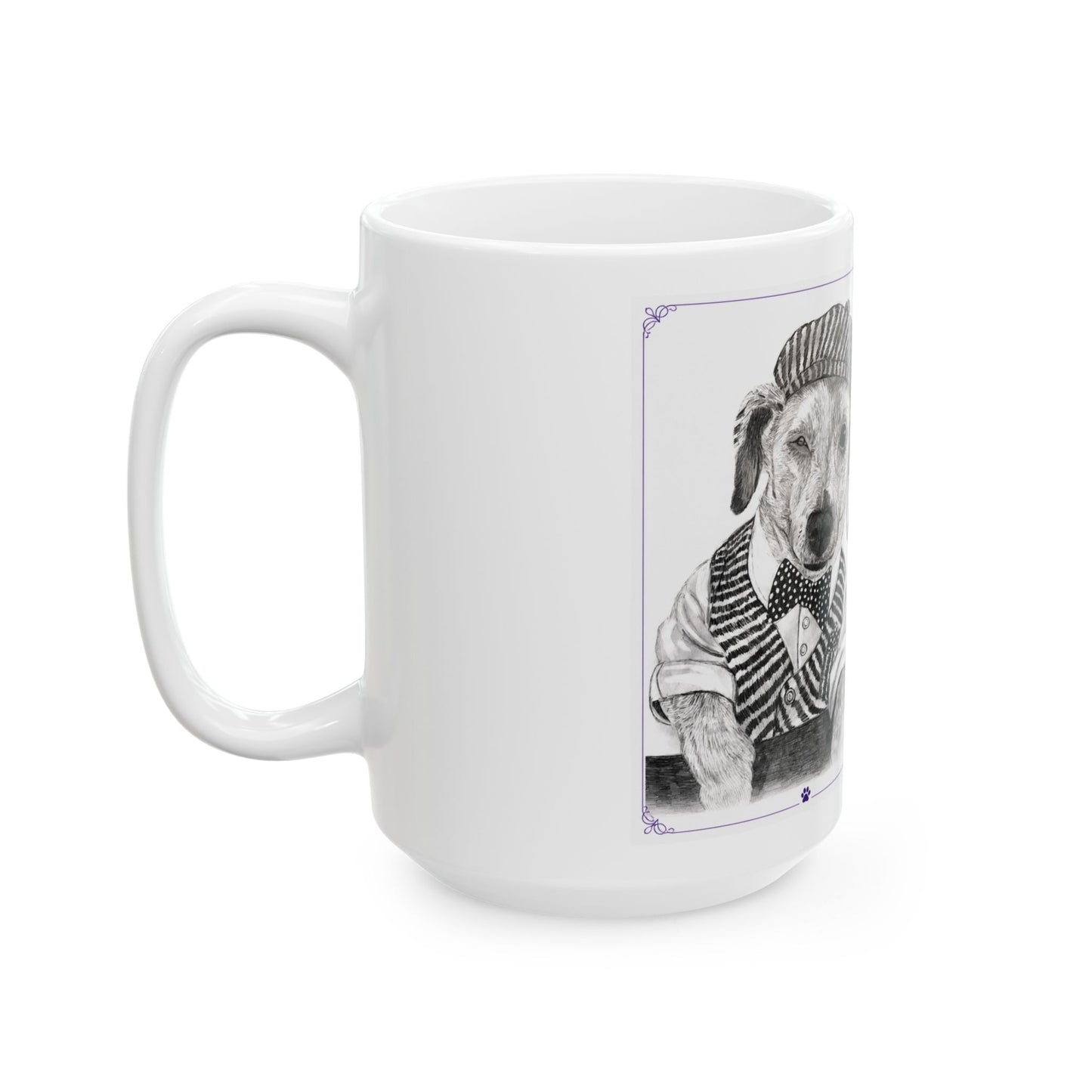 Nelson. Coffee mug
