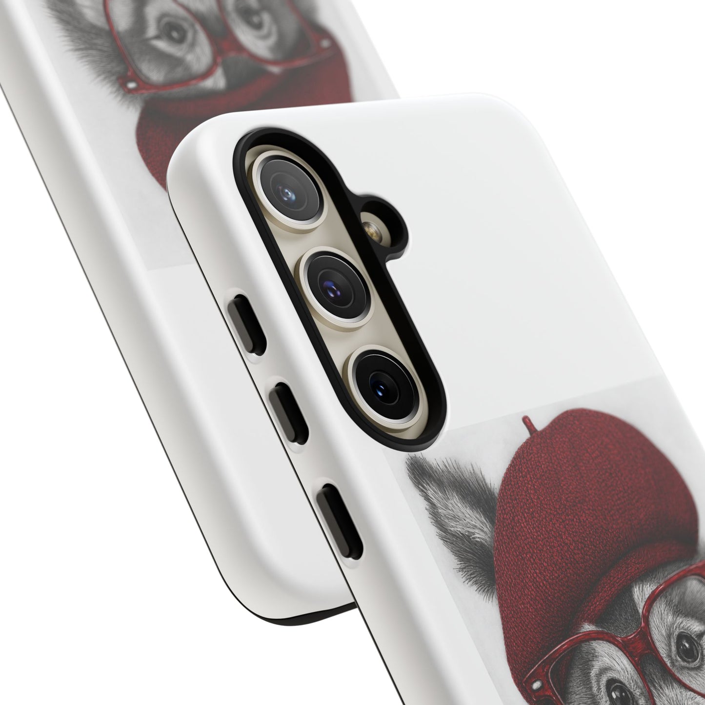 Rescue Pup Art Phone Case – "Your Best Friend May Be Waiting in a Shelter"