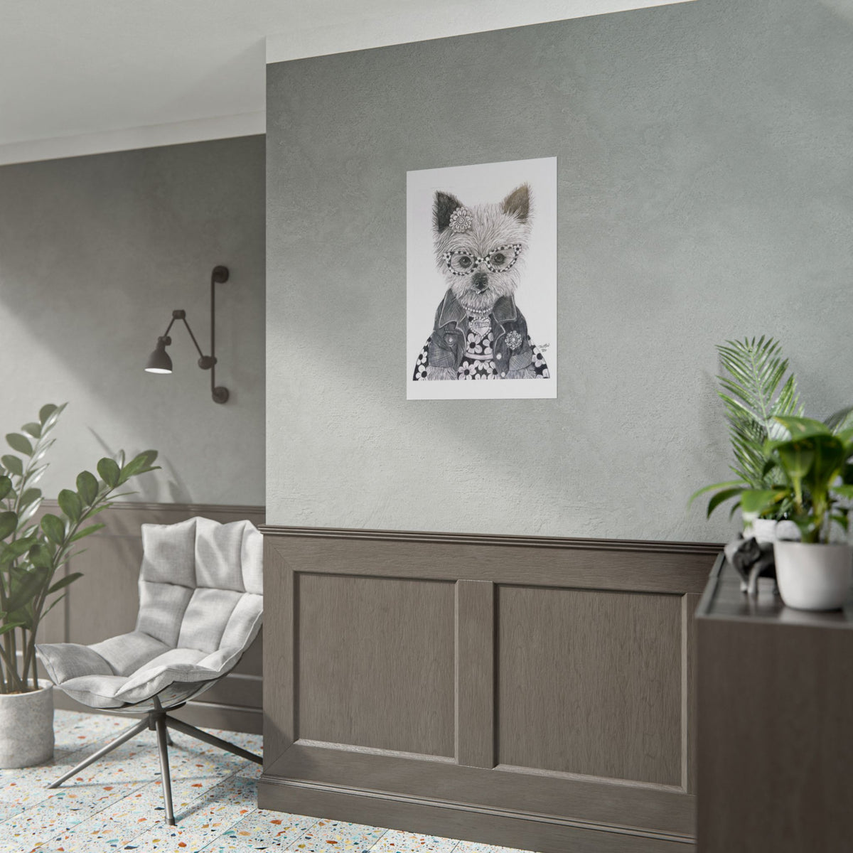 Prissy poster