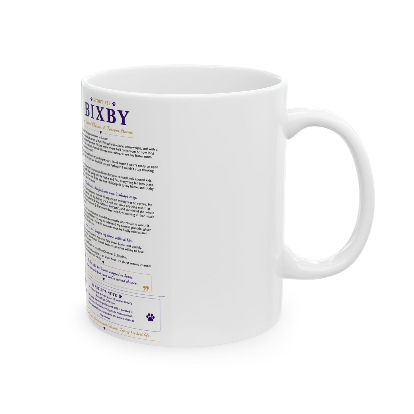Bixby mug