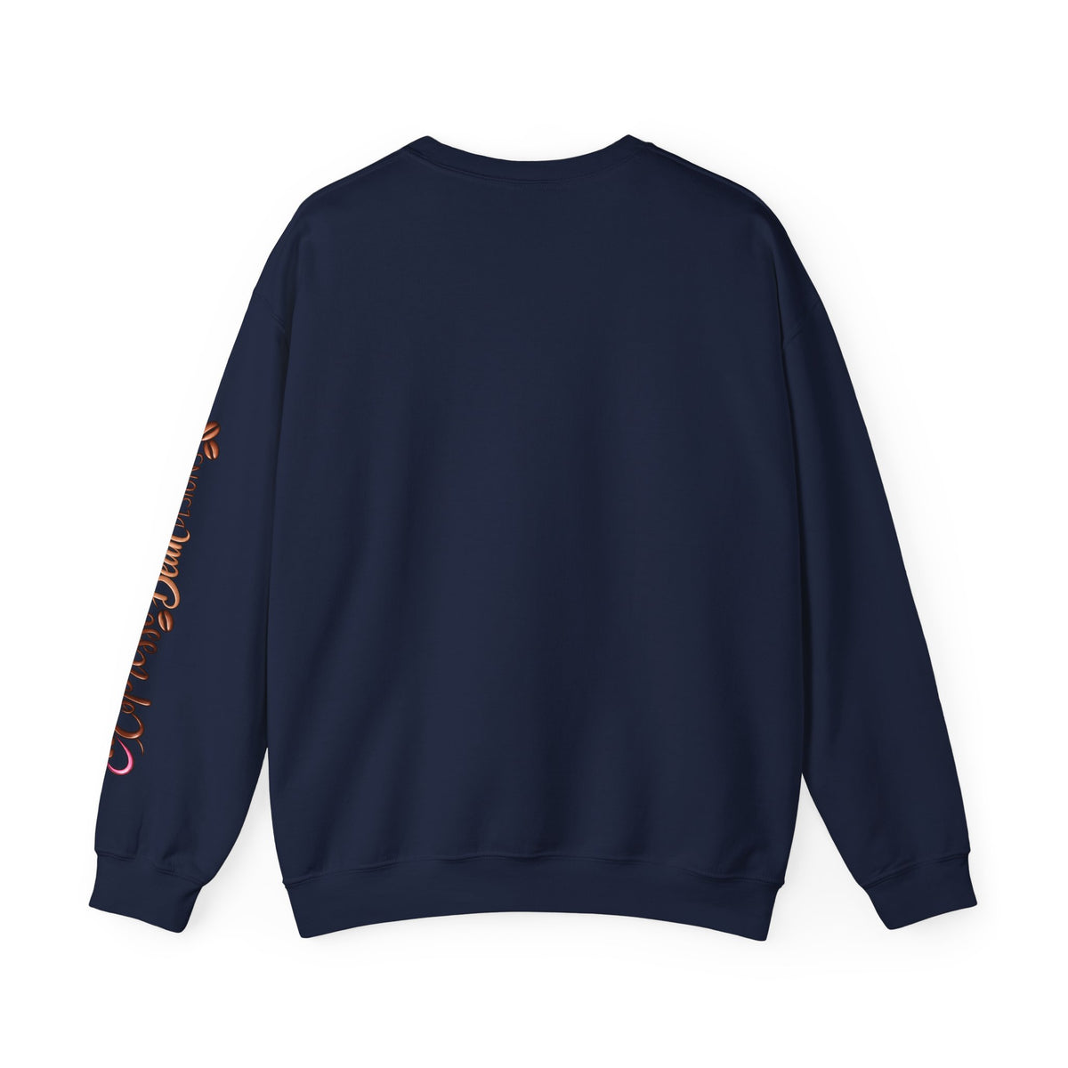 Crewneck Sweatshirt — "My Last Nerve Has Left the Building" Graphic