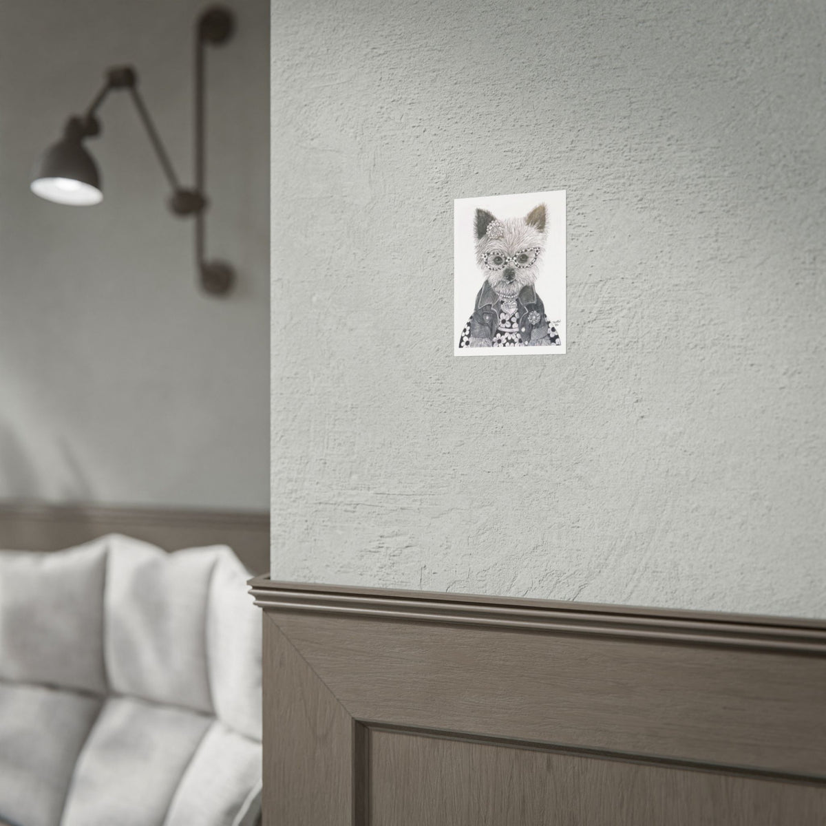 Prissy poster