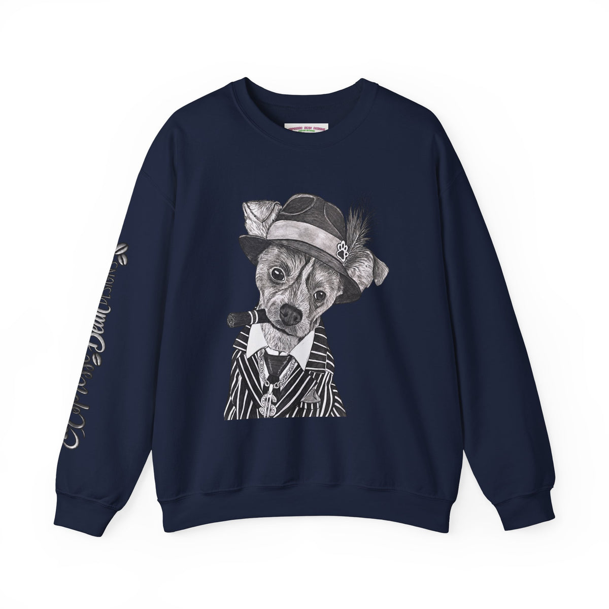 Unisex Heavy Blend™ Crewneck Sweatshirt Hammy