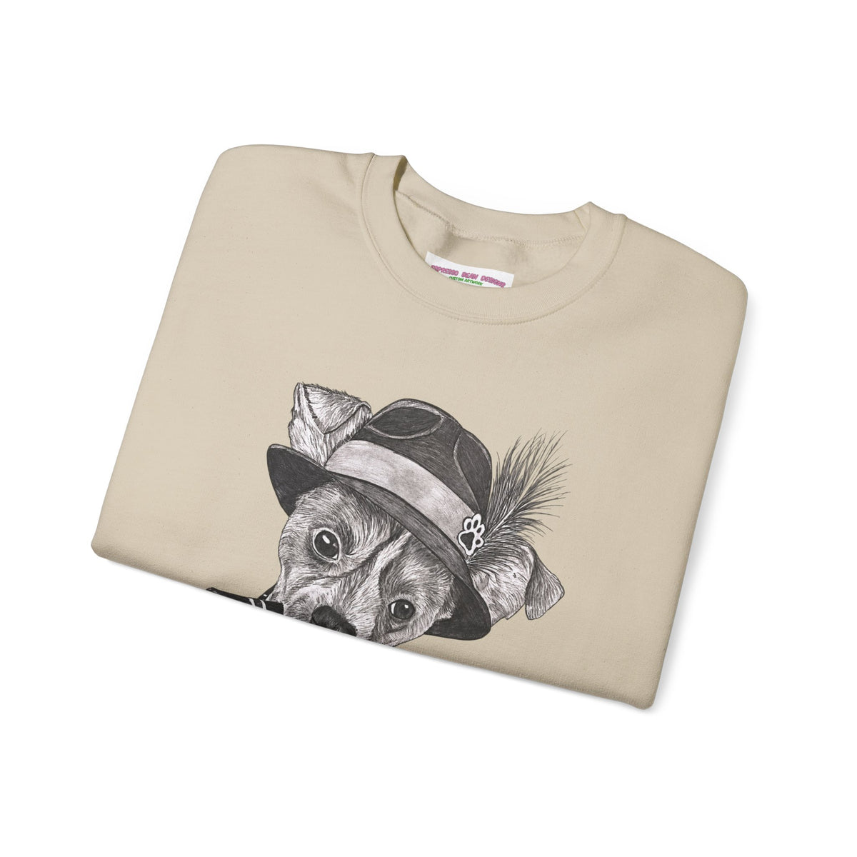 Unisex Heavy Blend™ Crewneck Sweatshirt Hammy