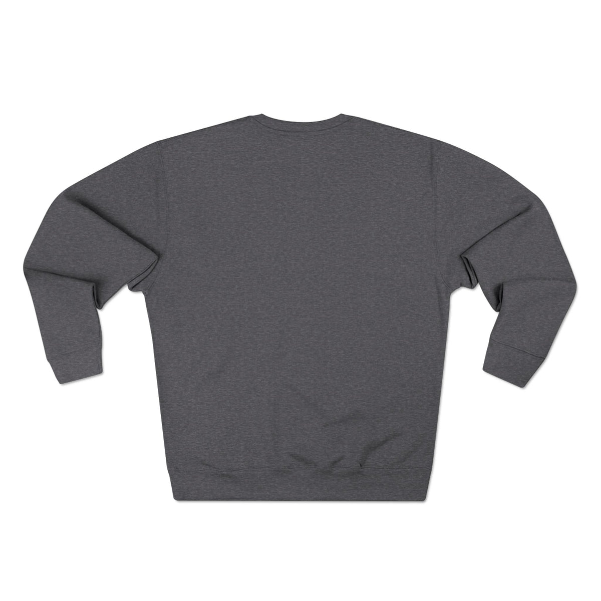 Crewneck Sweatshirt — Cute Messy Bun Girl Graphic “You Seem Like A Lot Of Work”