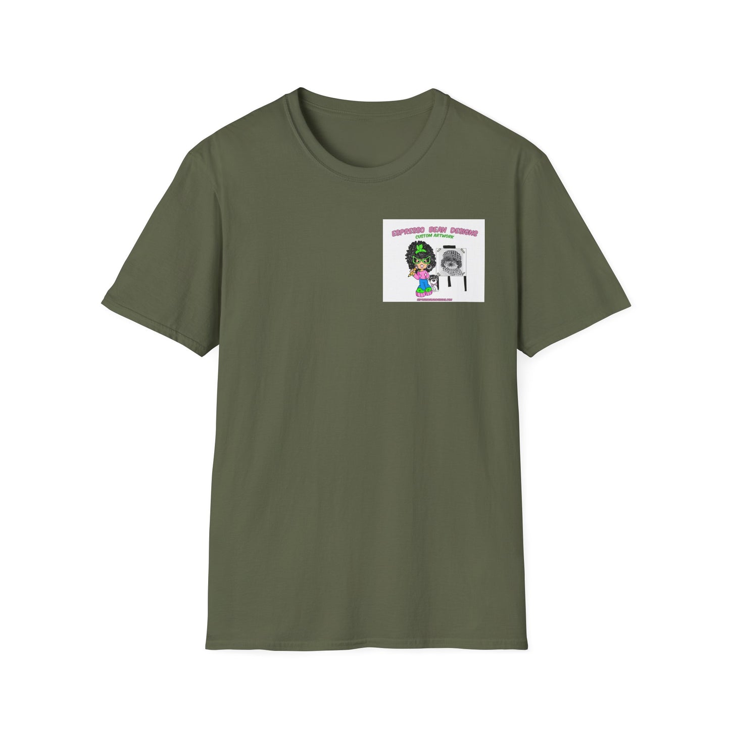 T-Shirt — Dolly