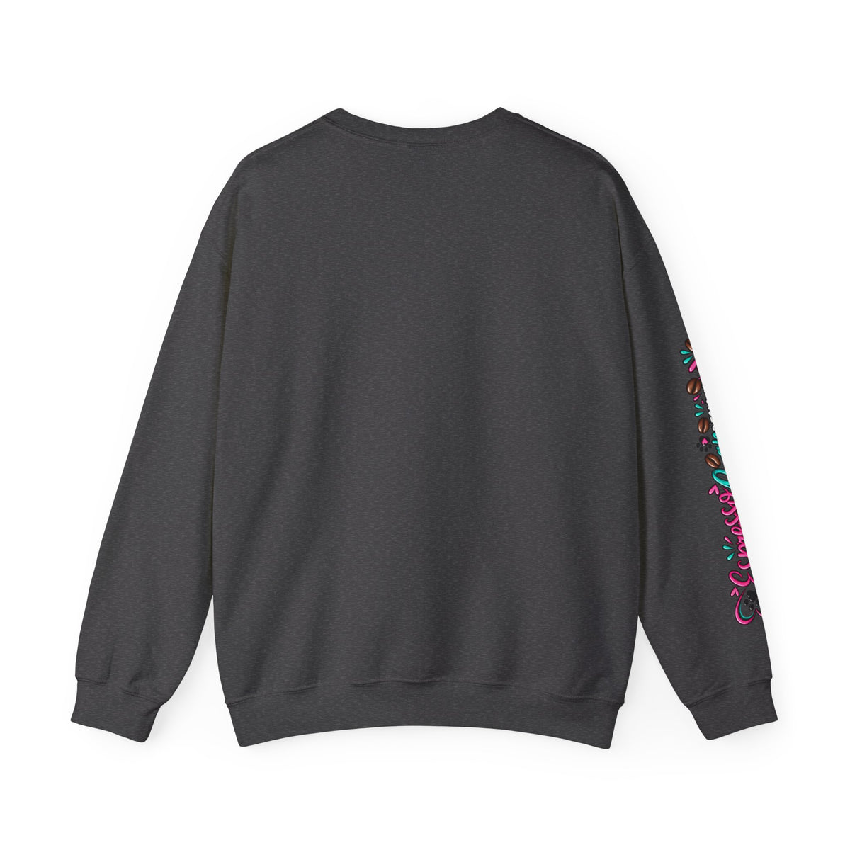 First of all I’m a delight Unisex Heavy Blend™ Crewneck Sweatshirt