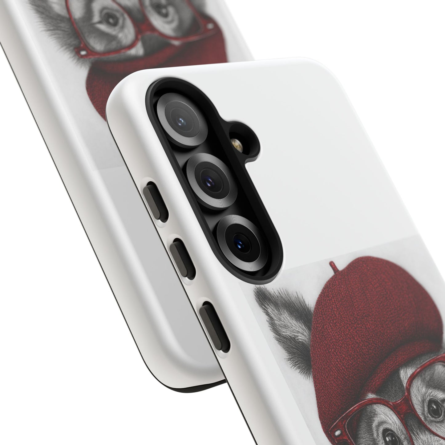Rescue Pup Art Phone Case – "Your Best Friend May Be Waiting in a Shelter"