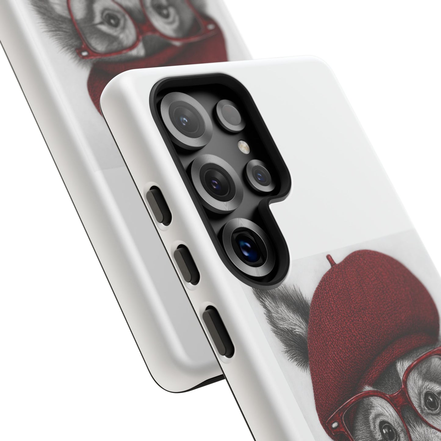 Rescue Pup Art Phone Case – "Your Best Friend May Be Waiting in a Shelter"