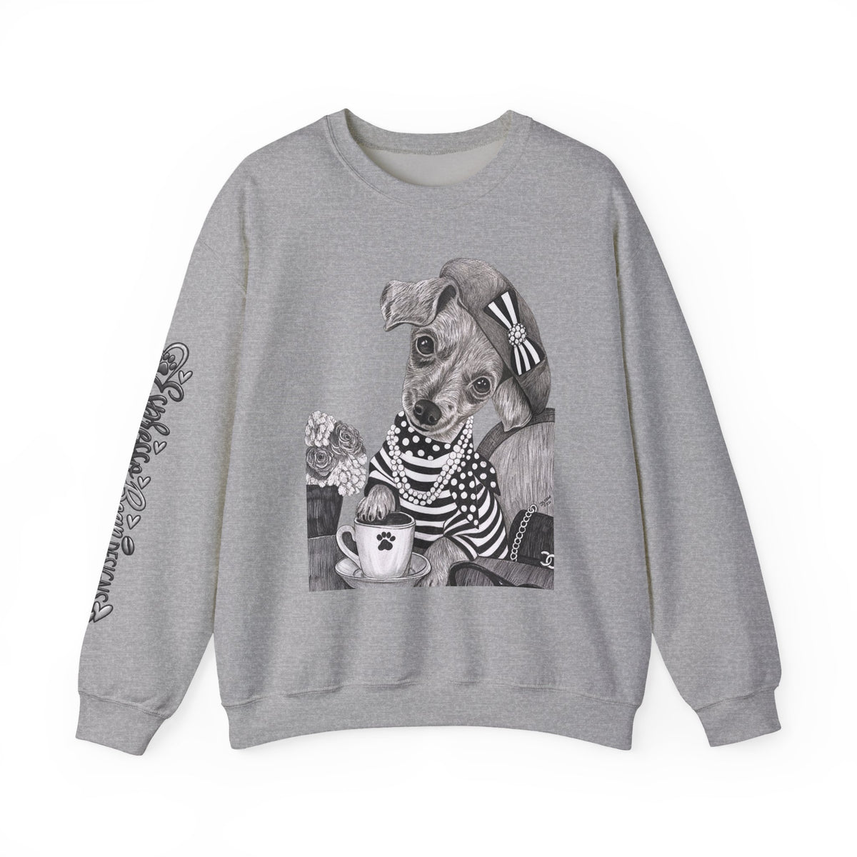 Pickles Crewneck Sweatshirt