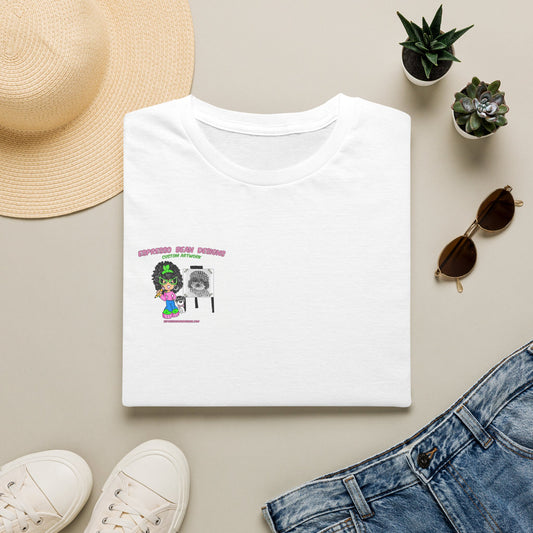 Rescue Tshirt.  Gabe