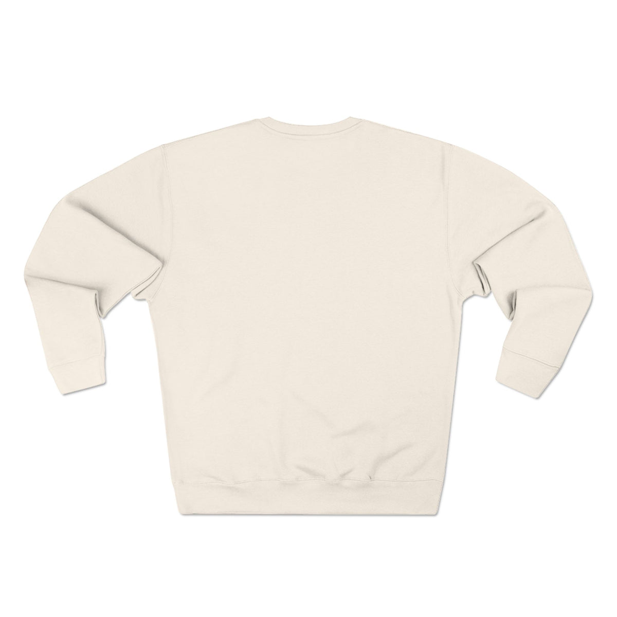 Crewneck Sweatshirt — Cute Messy Bun Girl Graphic “You Seem Like A Lot Of Work”